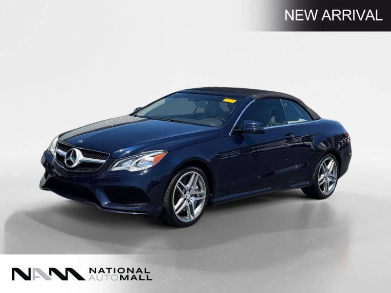 2014 Mercedes-Benz E-Class E 550