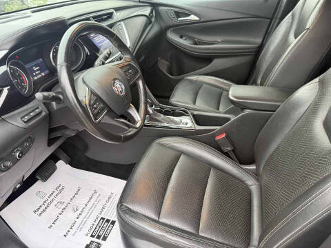 2021 Buick Encore GX Essence