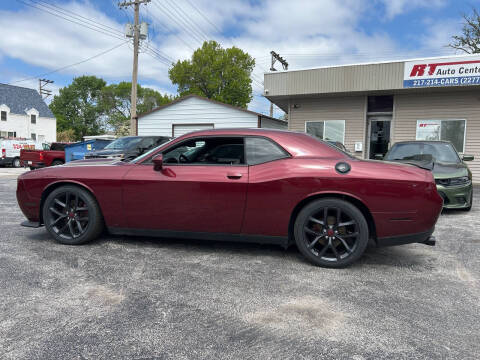 2020 Dodge Challenger R/T