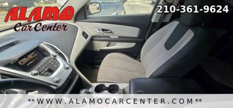 2017 GMC Terrain SLE-2