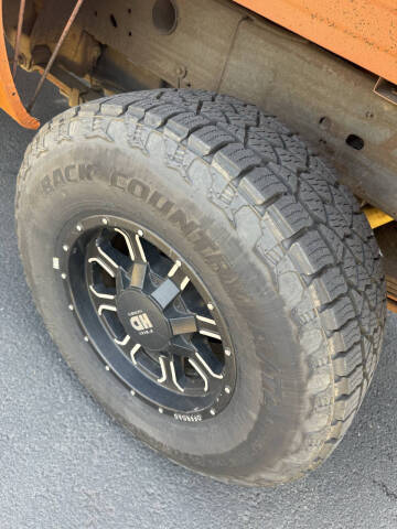 2004 Chevrolet Silverado 2500HD LS