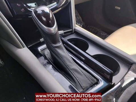 2013 Cadillac XTS Premium Collection