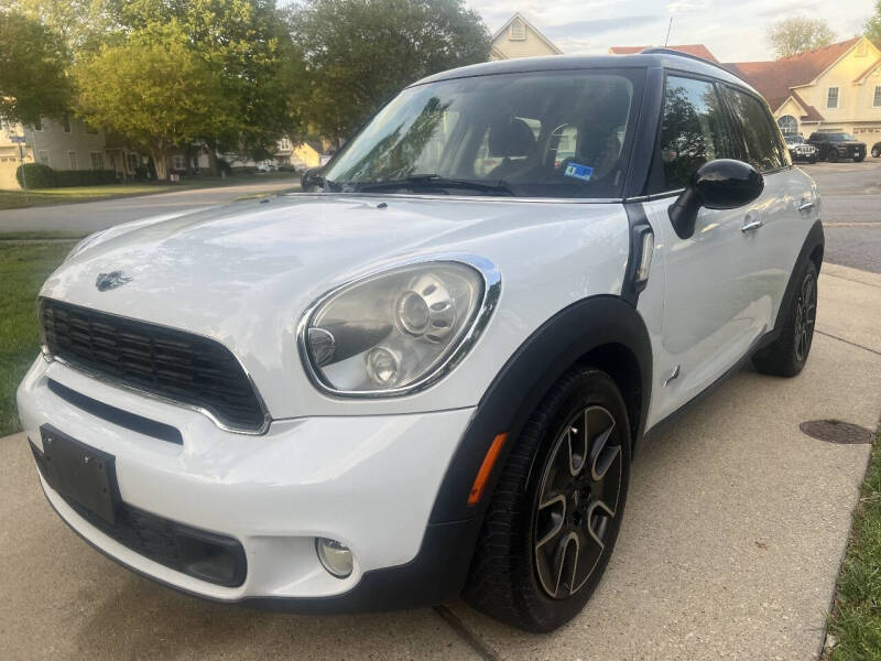 2011 MINI Cooper Countryman S ALL4
