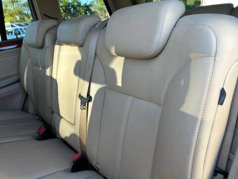 2009 Mercedes-Benz GL-Class GL 320 BlueTEC