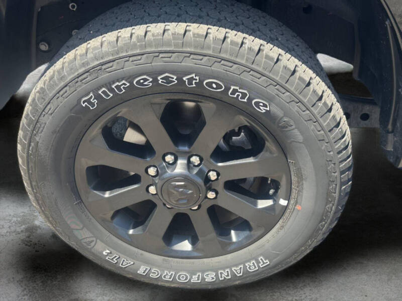 2025 RAM 2500 Big Horn