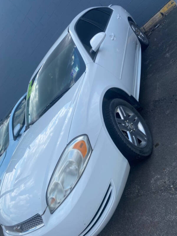 2012 Chevrolet Impala LT