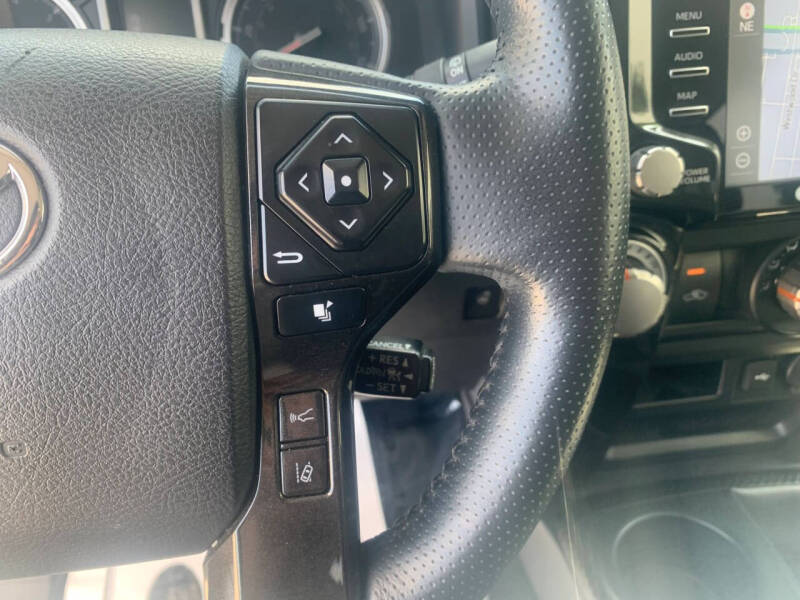 2024 Toyota 4Runner TRD Off-Road Premium