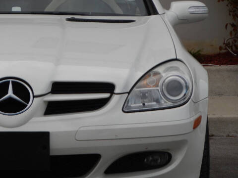 2007 Mercedes-Benz SLK SLK 350