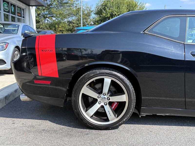 2012 Dodge Challenger SRT8 392