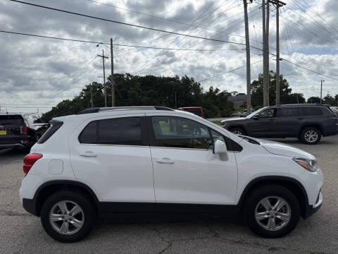 2019 Chevrolet Trax LT