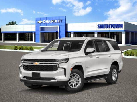 2024 Chevrolet Tahoe for sale at CHEVROLET OF SMITHTOWN in Saint James NY