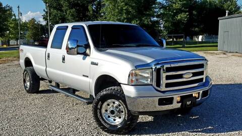 2005 Ford F-350 Super Duty for sale at Diesels & Diamonds in Kaiser MO