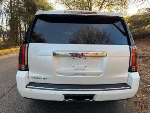 2015 GMC Yukon Denali