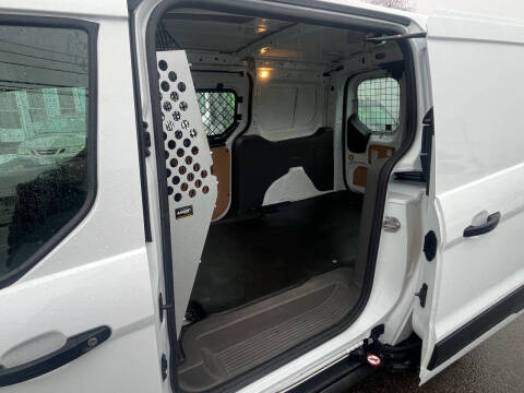 2022 Ford Transit Connect XL