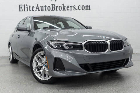 2025 BMW 3 Series 330i xDrive