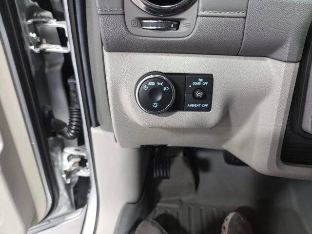 2016 Buick Enclave Leather