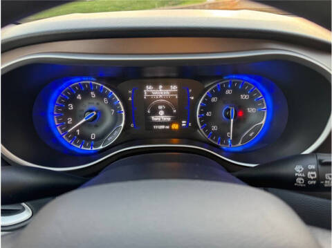 2020 Chrysler Voyager LXi