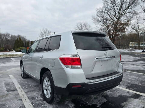 2013 Toyota Highlander