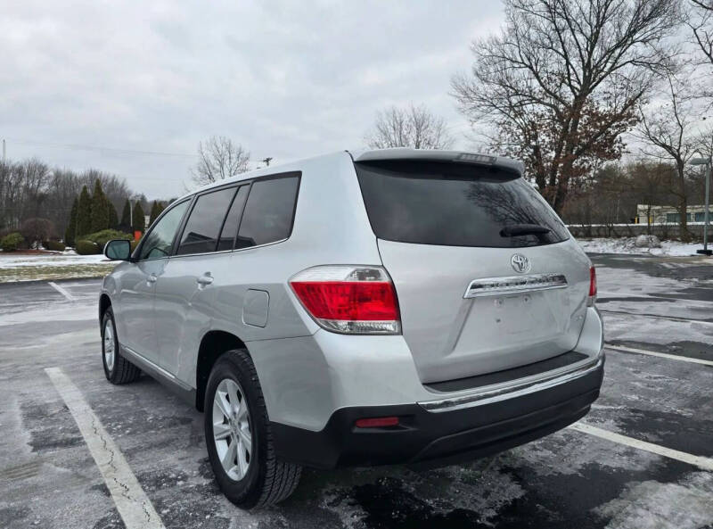2013 Toyota Highlander