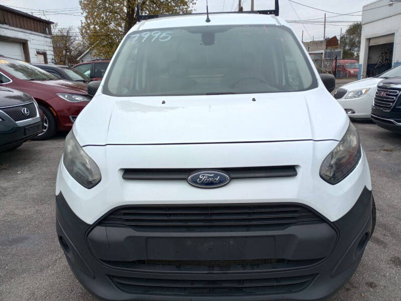 2017 Ford Transit Connect for sale at Motor Trends in Hammond IN