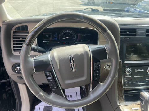 2015 Lincoln Navigator