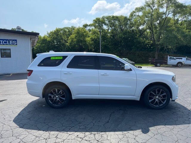 2018 Dodge Durango GT
