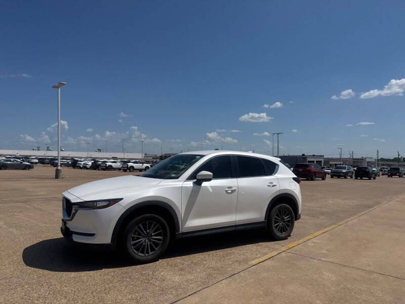 2020 Mazda CX-5 Touring