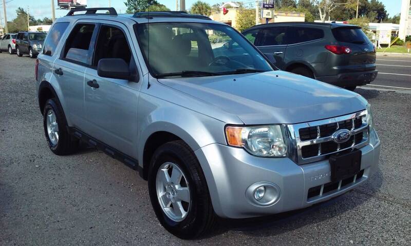 2011 Ford Escape for sale at Pinellas Auto Brokers in Saint Petersburg FL