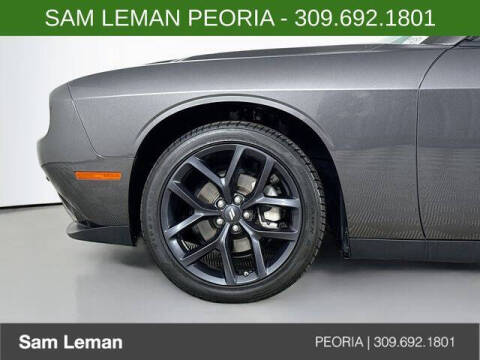 2023 Dodge Challenger SXT