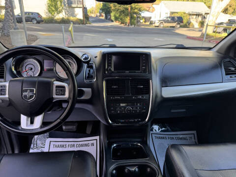 2017 Dodge Grand Caravan GT