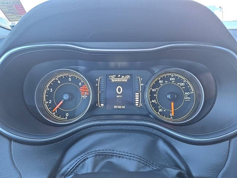 2021 Jeep Cherokee Latitude