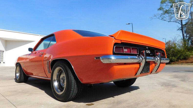 1969 Chevrolet Camaro