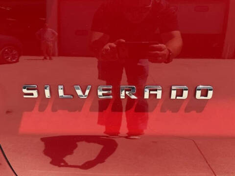 2014 Chevrolet Silverado 1500