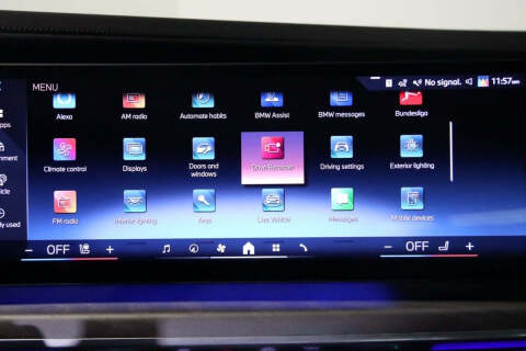 2023 BMW 7 Series 760i xDrive