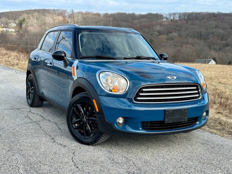 2012 MINI Cooper Countryman for sale at York Motors in Canton CT