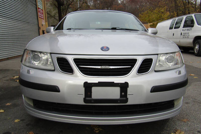 2007 Saab 9-3 2.0T