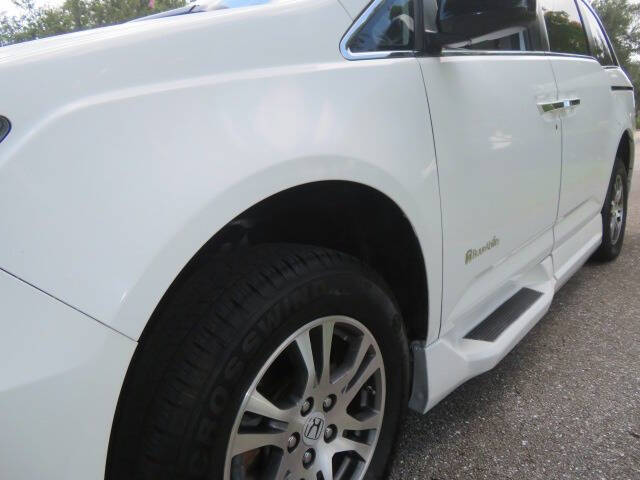 2012 Honda Odyssey EX