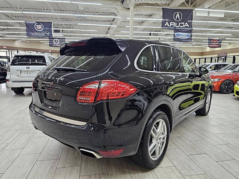 2014 Porsche Cayenne S Hybrid