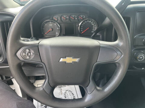 2017 Chevrolet Silverado 2500HD Work Truck