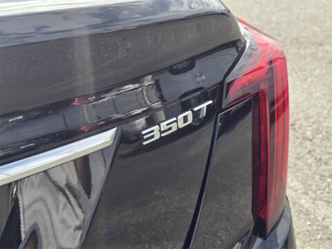 2021 Cadillac CT5 Luxury