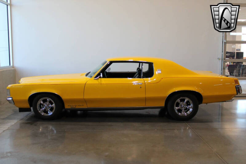 1969 Pontiac Grand Prix