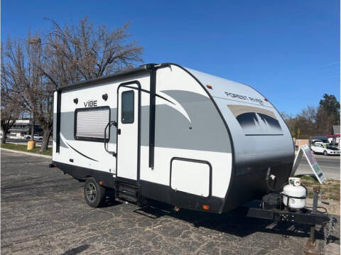 2020 Forest River Vibe for sale at Dealers Choice Inc in Farmersville CA
