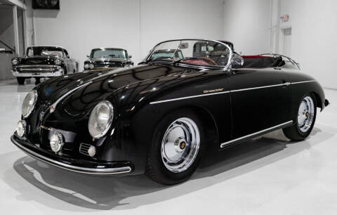 1957 Porsche 356 Speedster