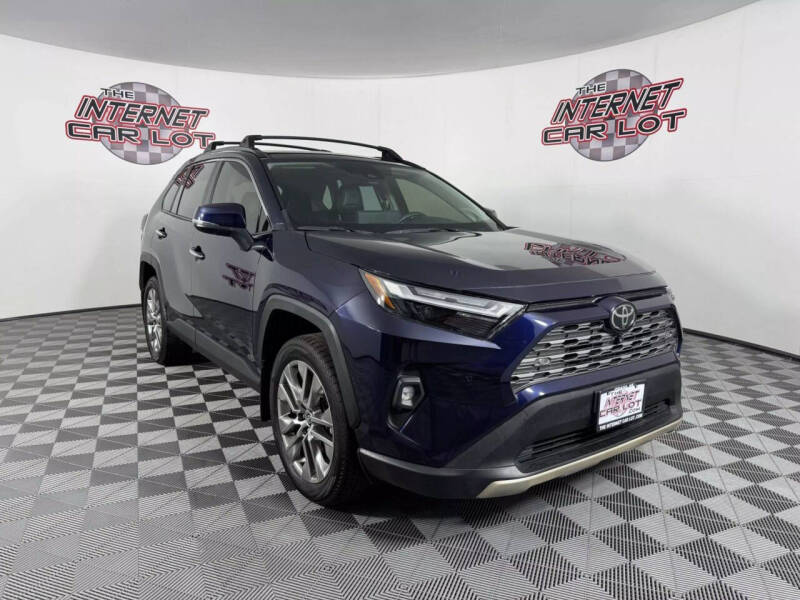 2023 Toyota RAV4 Limited