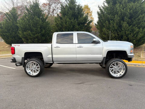 2015 Chevrolet Silverado 1500 LT Z71