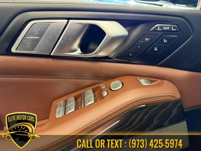 2019 BMW X7 xDrive40i