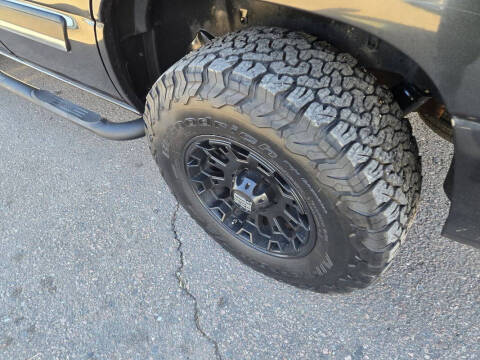 2005 Chevrolet Tahoe Fleet