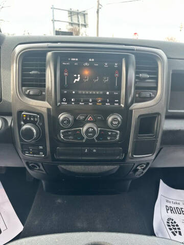 2019 RAM 1500 Classic Express