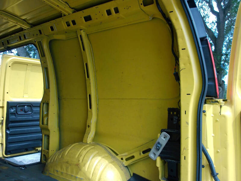 2020 Chevrolet Express 2500