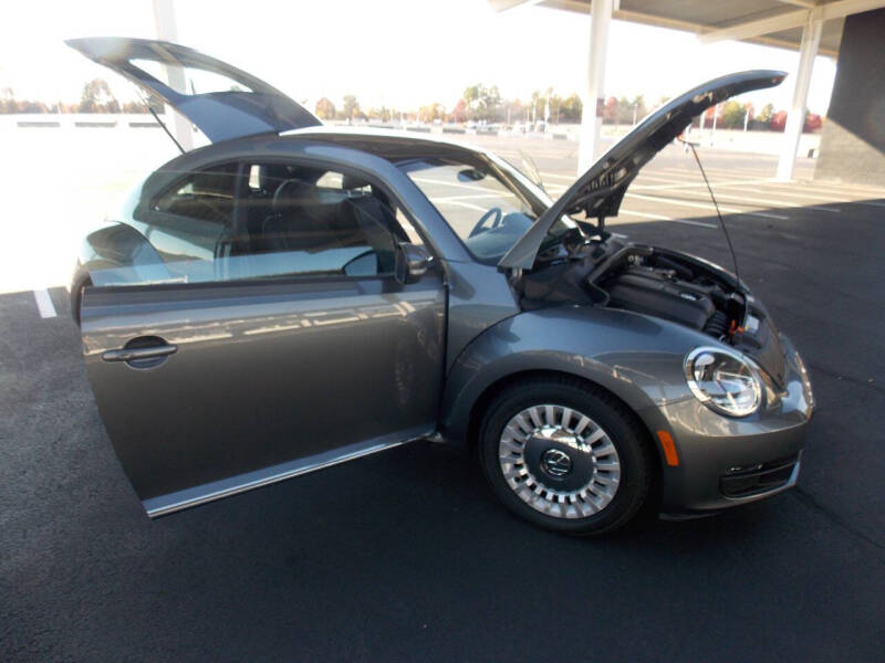 2013 Volkswagen Beetle 2.5L PZEV